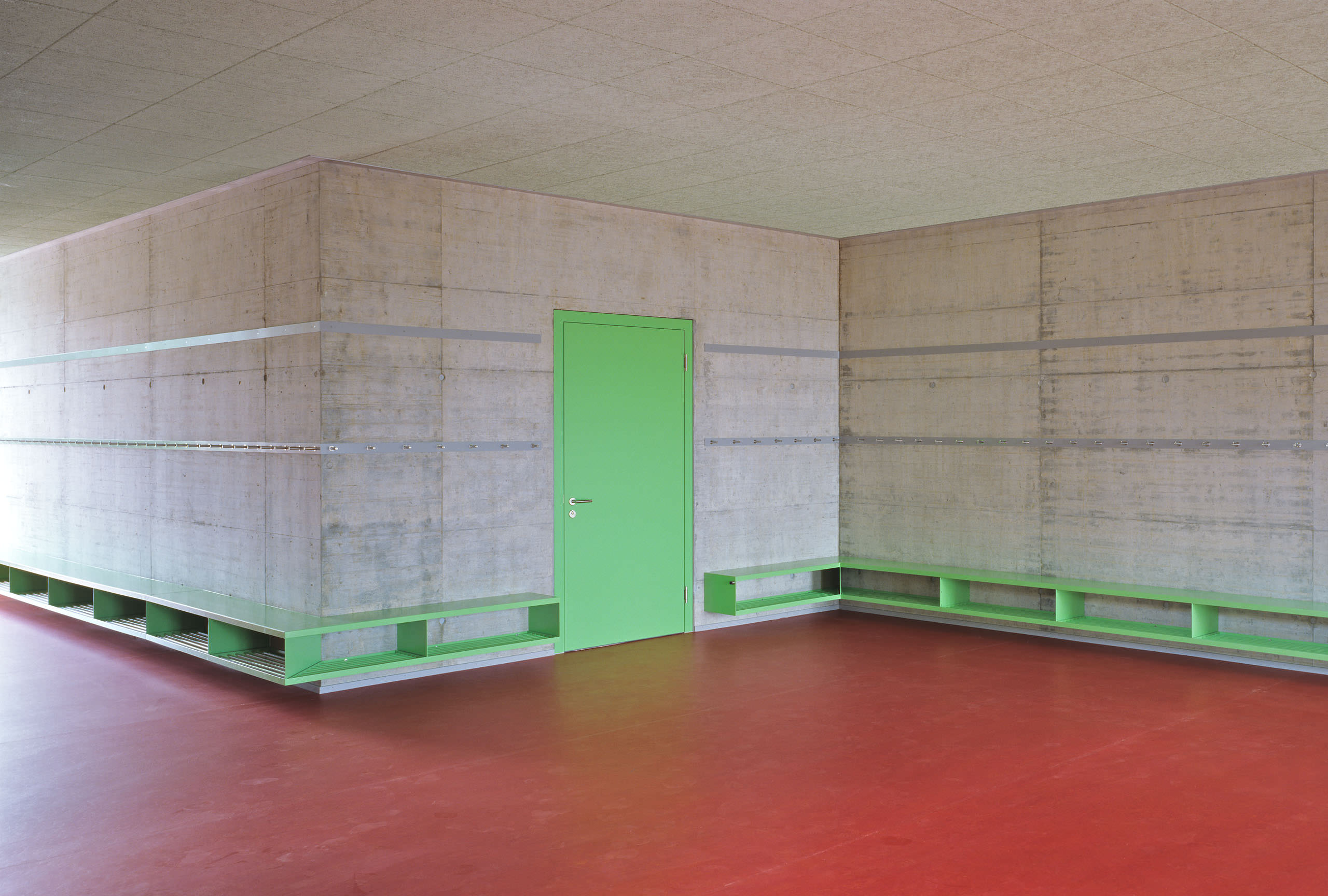 Schulhaus Starrkirch-Wil